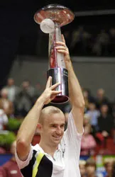 Mảnh đời vận động viên: Chặng đường dài của Ljubicic ảnh 1