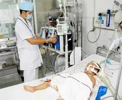 Giải pháp hữu hiệu điều trị suy đa tạng và chống độc