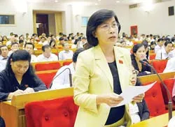 Thủ tục hành chính là khâu trì trệ nhất