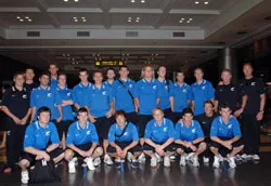 Đã đầy đủ khách mời ảnh 2