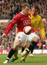 HLV Alex Ferguson ngưỡng mộ Rooney ảnh 1