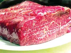 Thịt ngựa chữa được bệnh gì? ảnh 2