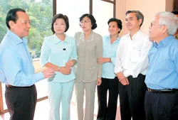 TPHCM triển khai NQTƯ 3 về chống tham nhũng, lãng phí