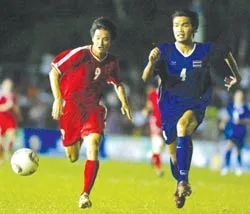 Coi chừng “mất” trận chung kết với Thái ảnh 1