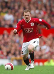 Wayne Rooney trưởng thành hơn ở tuổi 21 ảnh 1