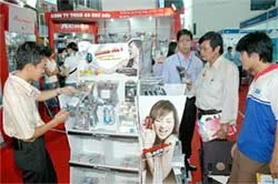 Khai mạc Techmart và Softmart World 2006