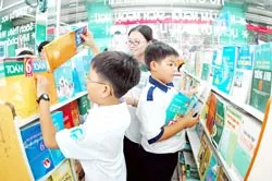 Bài 1: Tổng GĐ NXBGD Ngô Trần Ái:Tôi cũng không chịu nổi tai tiếng “ông độc quyền”! ảnh 2