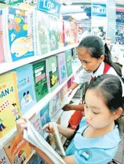 Bài 1: Tổng GĐ NXBGD Ngô Trần Ái:Tôi cũng không chịu nổi tai tiếng “ông độc quyền”!