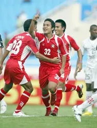 Ưu thế thuộc về người Thái ảnh 1