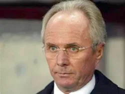 Eriksson không đến Real ảnh 1