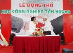 Hướng đến một thương hiệu mạnh