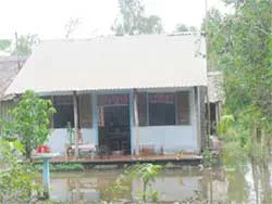 8 năm vẫn chờ khởi công