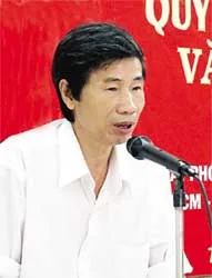 Thành lập Quỹ phát triển tài năng văn học ảnh 3