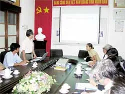 Ghi nhớ nhiều, hợp đồng ít ảnh 2