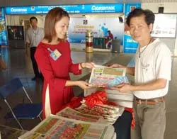 Báo SGGP-Thể thao được đông đảo người hâm mộ đón nhận ảnh 1