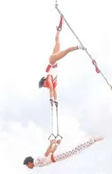 Chương trình xiếc vui nhộn, hấp dẫn
