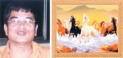 Diễn viên ngựa ngốn tới 3 tỷ đồng?!