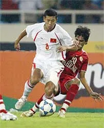 Những vai chính của trận "chung kết" ảnh 1