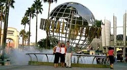 Du lịch Mỹ: 2.300 USD/khách