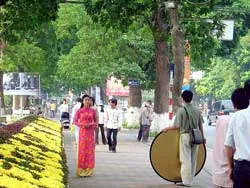 Hà Nội vận hành cùng APEC