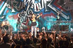 Nghệ sĩ Akala với đêm nhạc Hip-Hop “Đó là sự thật”