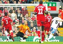 Benitez: “Liverpool chứng tỏ đẳng cấp của mình” ảnh 1