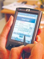 “EZIRES”- Nhà bếp điện tử