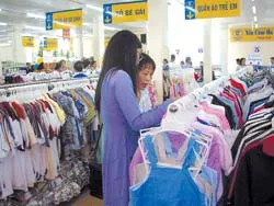 Vươn lên hệ thống bán lẻ hàng đầu Việt Nam