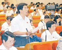 Điều tra thuế để tránh hình sự hóa quan hệ kinh tế?