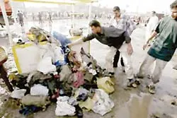 Đánh bom làm 31 người chết, hơn 50 người bị thương