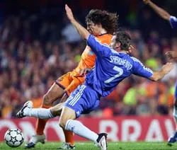 Đưa" xe buýt  " tới Nou Camp ảnh 1