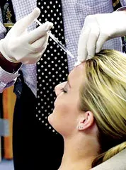 Độc tố lại là đồng minh của sắc đẹp