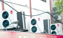 Giải pháp tiết kiệm năng lượng hiệu quả