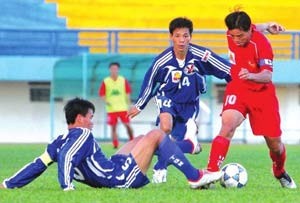 Winners Climb Up, Losers Step Down ảnh 1