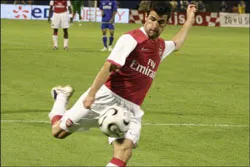 Fabregas: “Arsenal phải thắng CSKA Moscow” ảnh 1