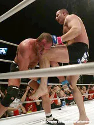 “Đại hội võ lung tung !” ảnh 1