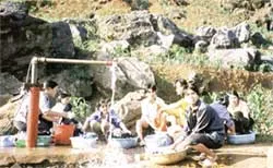 Đi khơi nguồn nước