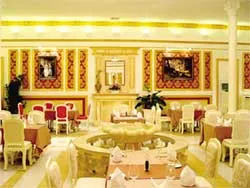 Nhà hàng phong cách Nga