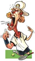 Những mẫu chuyện thể thao ảnh 1