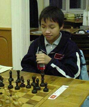 Int'l Chess Festival Opens in Moscow ảnh 1