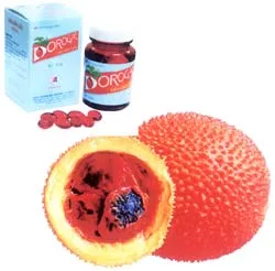 Dorogac: Thực phẩm giàu dưỡng chất từ dầu quả gấc