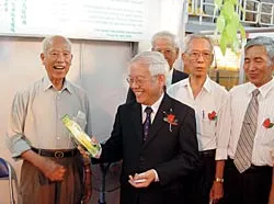 117 doanh nghiệp trong và ngoài nước tham gia