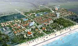 Khu biệt thự du lịch Thanh Bình