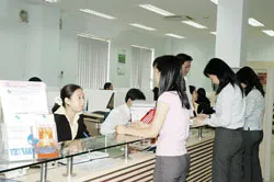 Vay tiền xây tổ ấm