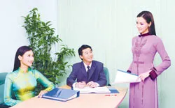 Dệt Thái Tuấn với bộ sưu tập “Lời của hoa” ảnh 2