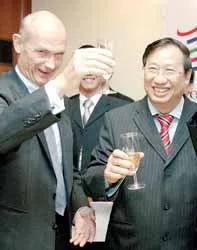 Dấu son trong tiến trình hội nhập