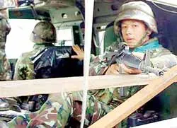 Miền Nam Thái Lan: Xảy ra các vụ tấn công đồng loạt