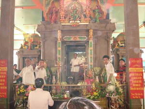 The Mariamman Hindu Temple ảnh 1