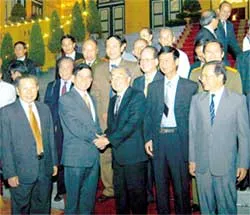 Đổi mới việc xét công nhận chức danh GS, PGS gắn với chức vụ giảng dạy ở trường đại học