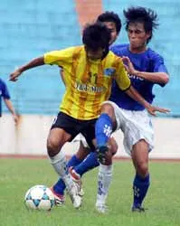 T&T Hà Nội giành quyền lên hạng ảnh 1